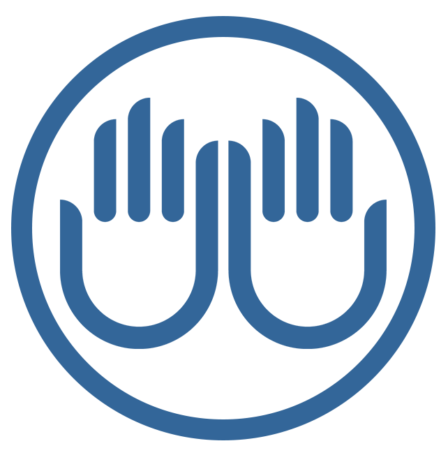 Both Hands Creative mark